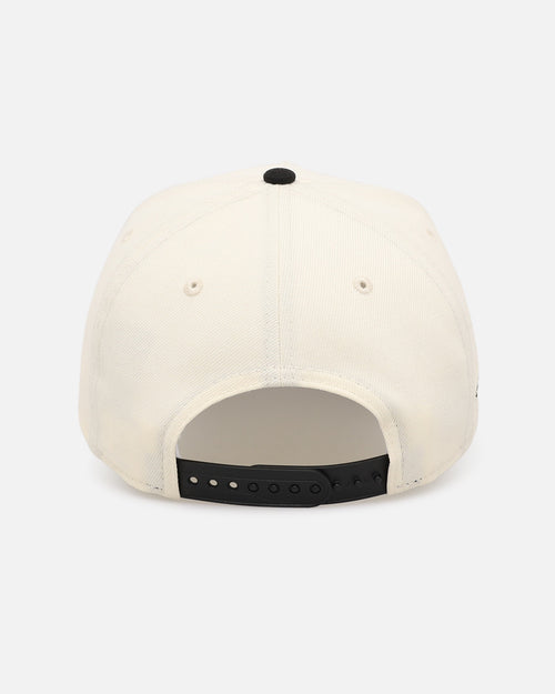 New Era Los Angeles Dodgers 'Back To Back Champs' 9FORTY A-Frame Snapback Chrome/Black