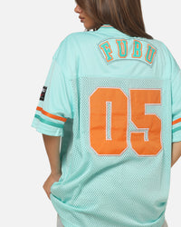 Fubu City Texas Jersey Neon