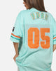 Fubu City Texas Jersey Neon