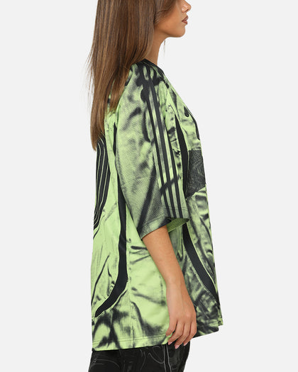 Adidas Adilenium Teamgeist Jersey Pulse Lime
