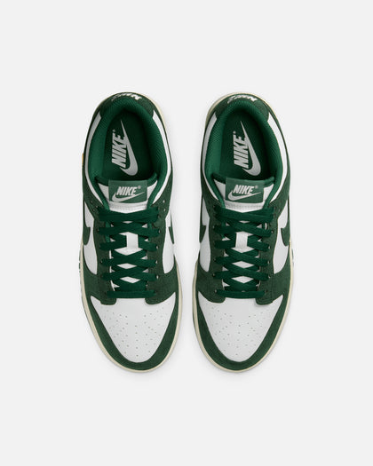 Nike Women's Dunk Low "Suede Pack" White/Green