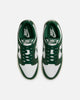 Nike Women's Dunk Low "Suede Pack" White/Green