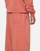 Saint Morta Apocalypse Baggy Sweatpants Washed Burnt Orange