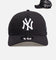 New Era New York Yankees 9FORTY A-Frame Trucker Snapback Navy