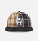 New Era Los Angeles Dodgers 'Multi Panel Plaid' 9FIFTY High Crown Strapback Plaid