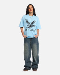 Ed Hardy Eagle T-Shirt Blue