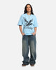 Ed Hardy Eagle T-Shirt Blue