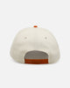 New Era Texas Longhorns 'Vintage Arch Logo' 9FORTY A-Frame Snapback Official Team Colors