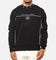 Carre International Crewneck Black/Grey