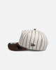 New Era New York Yankees 'Washed Stone Walnut' 19TWENTY Snapback Brown Pinstripe