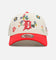 New Era Detroit Tigers Summer Flowers 3.0 9FORTY A-Frame Snapback Pink