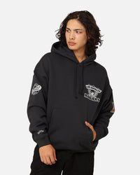 Mitchell & Ness Los Angeles Raiders Super Bowl World Hoodie Faded Black