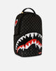 Sprayground Dripping Sharks DLXV Backpack Multi