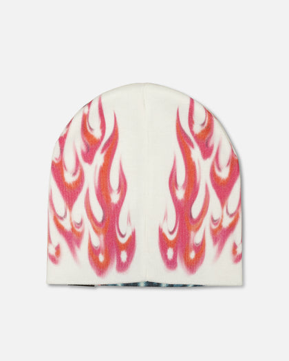 Loiter Airbrush Bunny Skully White