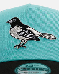 New Era Baltimore Orioles 'Diamonds Are Forever' 9FORTY A-Frame Snapback Mint