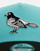 New Era Baltimore Orioles 'Diamonds Are Forever' 9FORTY A-Frame Snapback Mint