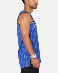 Nike Paolo Banchero Orlando Magic #5 Icon Edition 2025/26 Nike Dri-Fit NBA Swingman Jersey Game Royal