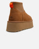 Ugg Boots Women's Classic Mini Dipper Chestnut