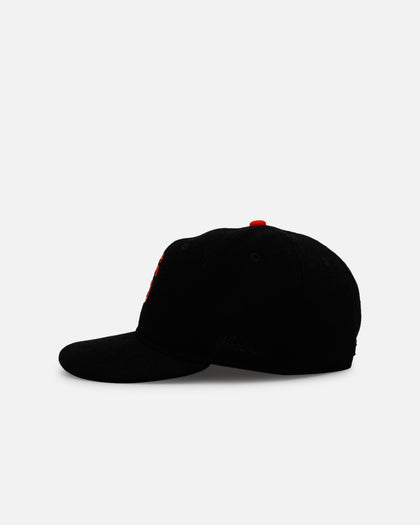 New Era San Francisco Giants 'Fear Of God X MLB' 59FIFTY Retro Crown Fitted Black