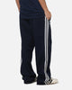 Adidas Baggy Track Pants Night Indigo