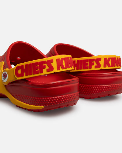 Crocs Kansas City Chiefs  NFL Refresh MLT Clog Red/Yellow