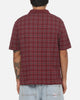 Carre Prep Polo T-Shirt Burgundy