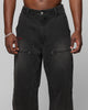 Loiter Unit Hunter Pants Vintage Black
