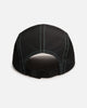 New Era Los Angeles Dodgers 'Black Aqua' Camper Strapback Black/Aqua