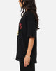 Ed Hardy Tiger Wrath T-Shirt Black