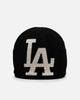 New Era Los Angeles Dodgers Mega Logo Beanie Black