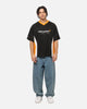Mitchell & Ness McLaren Oscar Piastri Black Letter Jersey Black/Papaya