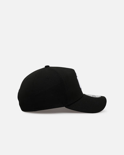 New Era New York Yankees 'Blue Rose' 9FORTY A-Frame Snapback Black/Blue