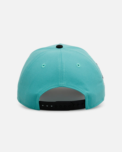 New Era San Jose Sharks 'Diamonds Are Forever' 9FORTY A-Frame Snapback Mint