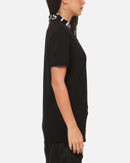 Lacoste Core Active Polo T-Shirt Black
