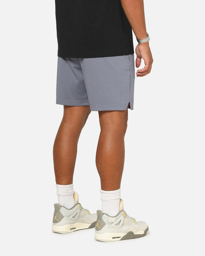 Jordan Sport Jumpman Dri-FIT Mesh Shorts Light Carbon/Black