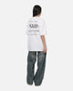 XXIII Utilities T-Shirt White/Black
