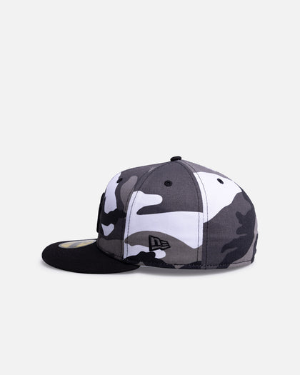 New Era New York Yankees 'Two-Tone Camo' 59FIFTY Fitted Urban Camo/Black