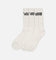 Vans Classic Crewcut Socks 9.5-13 3 Pack White