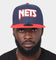 New Era Brooklyn Nets 'NBA Authentics City Edition' 59FIFTY Fitted Black