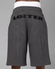 Loiter World Cup Shorts Charcoal