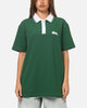 Bleacher Athletic South Sydney Rabbitohs NRL Adult Golf Polo T-Shirt Green