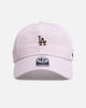 47 Brand Los Angeles Dodgers 'Seersucker' 47 Clean Up Strapback Brown
