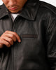 Avirex Vintage Flight Jacket Vintage Black