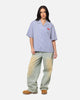 Carre Dice Club Button Up Shirt Pinstripe
