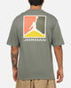 Nike Jumpman Brooklyn 3.0 T-Shirt Vintage Lichen