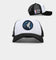 New Era Minnesota Timberwolves 'NBA Summer League' 9FORTY A-Frame Snapback Black/White
