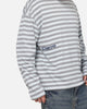 Carre Transmission Long Sleeve T-Shirt Dusty Blue