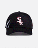 New Era Chicago White Sox 'Glow Scratch' 9FORTY A-Frame Snapback Black