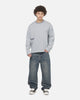 Carre Transmission Long Sleeve T-Shirt Dusty Blue