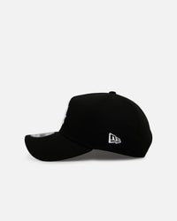 New Era Chicago White Sox 'Black And White' 9FORTY A-Frame Snapback Black/White